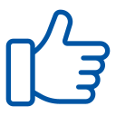 Icone expertise haut de gamme