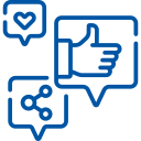 Icone réseaux sociaux