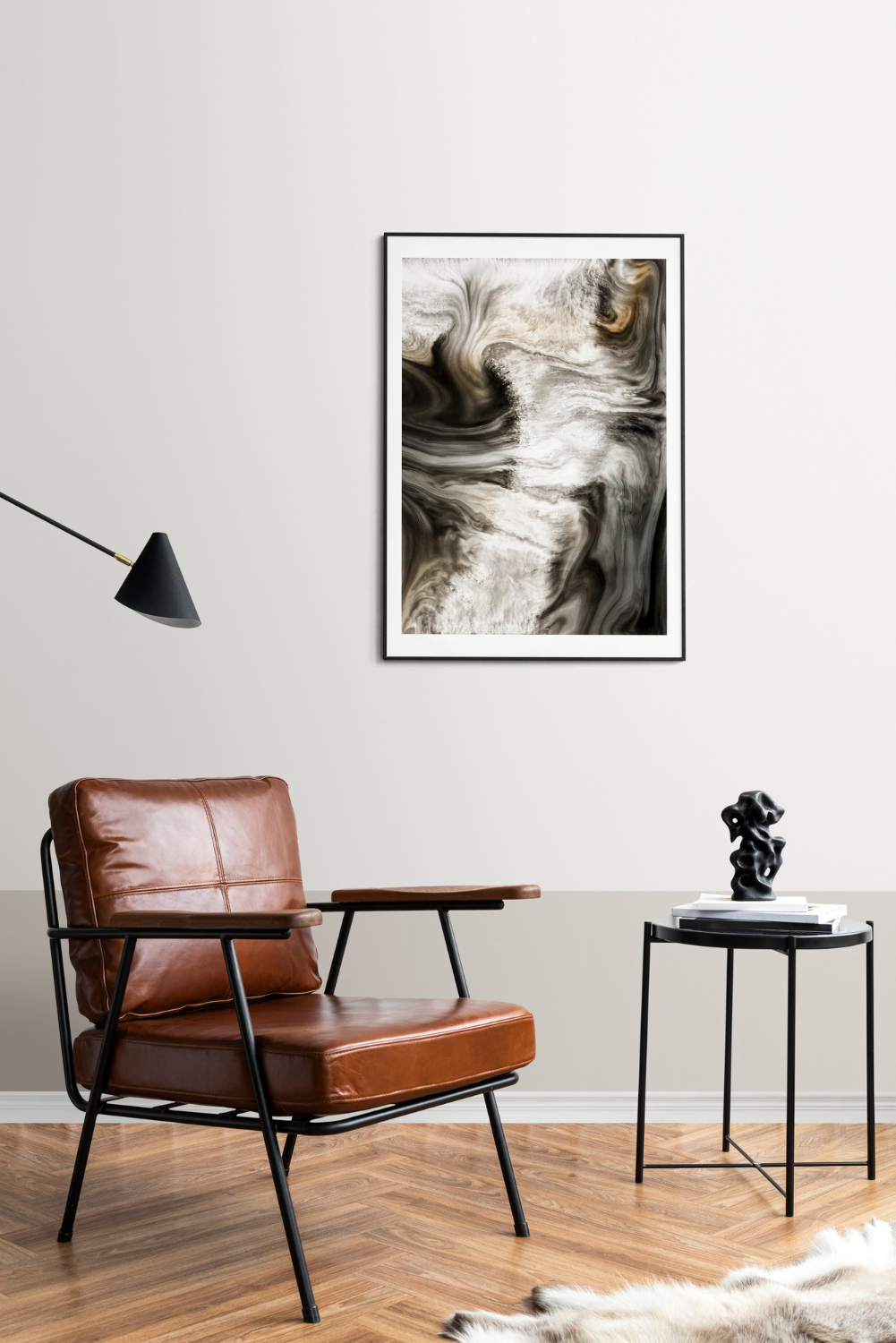 Mobilier design et décoration intérieure moderne – rénovation APS à Paris